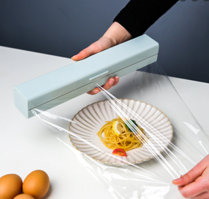 Película adhesiva con cajas de corte personalizadas, película transparente para cocina doméstica hecha en Vietnam con buen precio de fábrica directa - Product Image 6