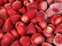 Vietnam Iqf Bevroren Aardbei Geheel, Half Gesneden En Gesneden, Exportkwaliteit