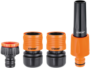 Set Irrigazione Starter Kit Max-Flow 3/4 Pezzi 4 Art. 9656 - Product Image 1