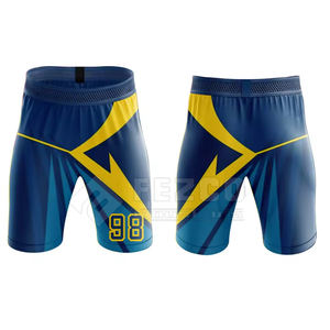 ชุดฟุตบอล 7 คน แบบเรียบง่ายสำหรับผู้ชาย ระบายอากาศได้ดี รับสกรีนโลโก้ แฟชั่น ราคาดีที่สุด - Product Image 6