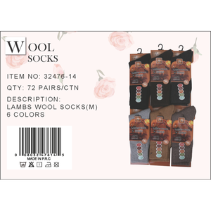 32476-14 100% <b>Wool</b> Product - Product Image 1