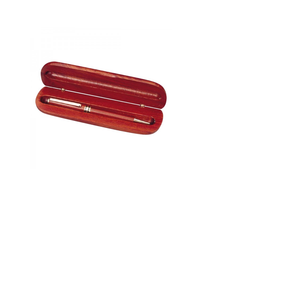 Boîte d'emballage de stylo en bois d'acacia avec logo personnalisé boîte de stylo cadeau en bois d'affaires ensemble fournisseur en gros avec produit de haute qualité - Product Image 6