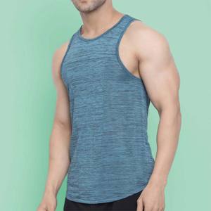 Camiseta sin mangas cómoda para hombre, tela de alta calidad, perfecta para culturismo y ropa informal - Product Image 3