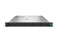 HPE ProLiant DL360 Gen12 Serveur 10SFF/20EDSFF Stockage hybride 1U Rackmount 64-core Base de données de stock Cloud Virtualisation P72176-B21