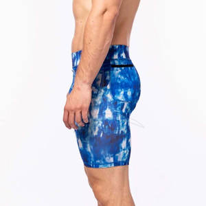 Pantalones Cortos Deportivos Casuales para Hombre Más Vendidos, Logotipo Personalizado, Alta Calidad, Secado Rápido, Tela Personalizada, Gran Venta - Product Image 6