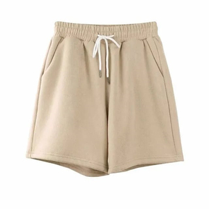 Vente en gros de shorts streetwear 100% coton imprimés personnalisés pour hommes shorts de bain XL grande taille pour hommes plage natation été adulte - Product Image 6