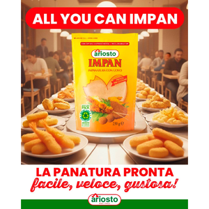 Ariosto Italie 230g X 12 pièces Mélange de panure premium, panure de pain croustillante, modèle 1103862 pour des recettes parfaites - Product Image 2