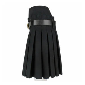 Quantité en vrac Faible quantité minimale de commande Femme Tartan Utilitaire Kilt 2025 Ladies Highland Scottish Traditional Utility Kilts for Women - Product Image 6
