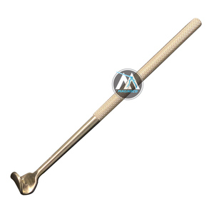 ROCHESTER Manual Atrial Septum Retractors 5-1/2in (14cm) Overall Length Stainless Steel Surgical Instrument - Product Image 1