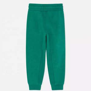 Ensemble 2 pièces Vêtements pour enfants Nouveau garçon Survêtement à capuche Survêtements pour enfants Logo personnalisé Design Solid Plus Size Cotton Winter Wear - Product Image 6