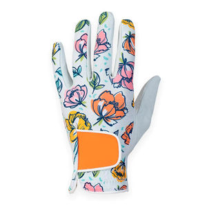 Gants de golf imprimés pour hommes à bas prix Offre Spéciale de logo personnalisé respirant confortable haut tendance vêtements de sport gants de golf imprimés pour hommes - Product Image 3