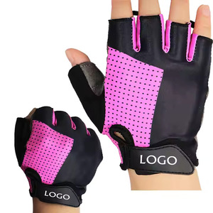 Personalizado Nueva Moda Deporte Gimnasio Guantes Entrenamiento Fitness Ciclismo Guantes Levantamiento de pesas Dedo completo Guantes de entrenamiento Gimnasio - Product Image 1
