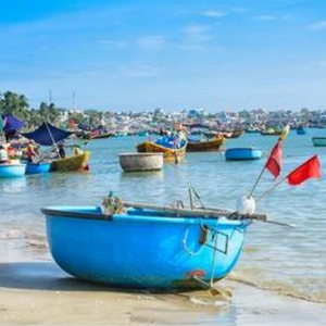 Cesta de Bambú Natural de Alta Calidad Hecha a Mano en Vietnam - Product Image 6