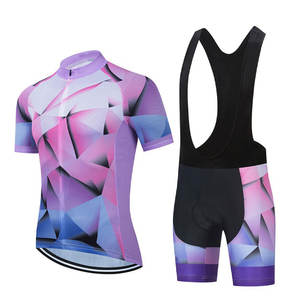 Maillot de cyclisme à manches courtes avec design personnalisé pour hommes, uniformes de cyclisme personnalisables, kits de cyclisme sans couture grande taille - Product Image 1