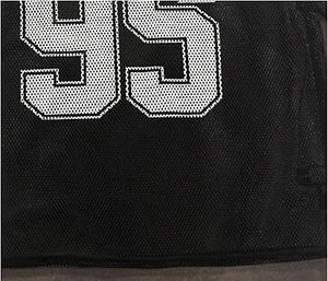 Maillot de football américain personnalisé personnalisé 2024 nouveau uniforme de football américain dernière conception - Product Image 3