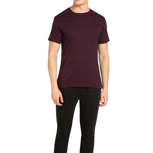 2024 produits les plus vendus Offre Spéciale poids léger conception personnalisée imprimé votre logo nouvelle arrivée vêtements d'été hommes t-shirt oem - Product Image 5