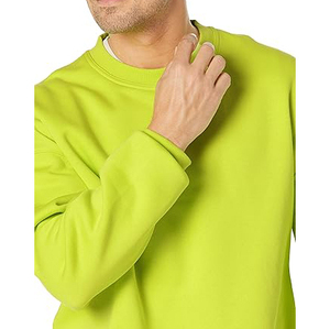 Essentials Hombres Oversized-Fit Crewneck Sudadera (Disponible en Big & Tall) chándal sudadera temporada Invierno - Product Image 1