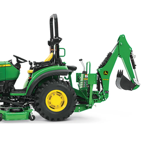 รถตักล้อยาง John Deere 260B มือสอง พร้อมส่งออก - Product Image 5