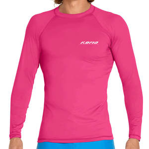 Camiseta de Compresión Deportiva para Hombre, para Gimnasio, Entrenamiento, Secado Rápido, Camiseta Deportiva de Compresión de Secado Rápido para Hombre - Product Image 1