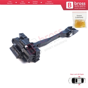 BDP1711 Sangle de freinage et de limitation pour charnière de porte arrière pour Country F60 Cooper One 51227472701 51227472702 - Product Image 3