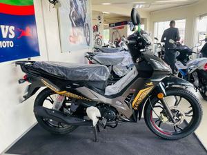 Nueva Motocicleta Todoterreno TVS Rockz de 125cc - Product Image 2