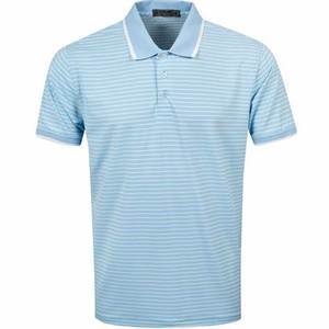 เสื้อโปโลผู้ชายเสื้อโปโลระบายอากาศได้ดีมีสไตล์ทนทานเลือกได้ตามต้องการ - Product Image 3