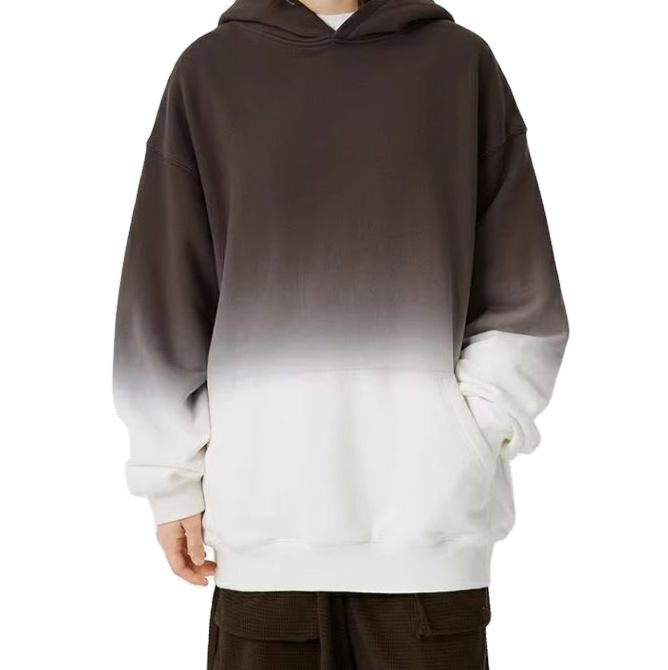 Combination Neutral Color Sweatshirt Shop High-Quality Color