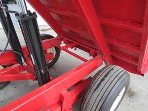 Remolques y Carros de Carga Creekbank Welding ADT 8T 2025 en Venta - Product Image 4