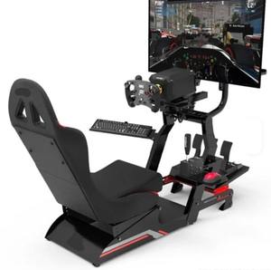 Nuevo SIM RACING COCKPIT XT PREMIUM 3.0 GAMING, Asiento de Realidad Virtual con ACCESORIOS COMPLETOS - Product Image 1