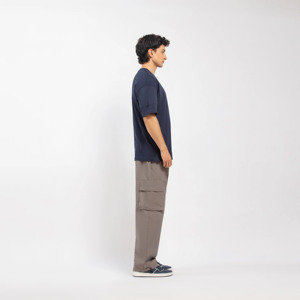 เสื้อยืดสำหรับผู้ชายเสื้อยืดพิมพ์ลายสกรีนผ้าฝ้าย100% สำหรับผู้ชายดีไซน์ตามสั่ง - Product Image 4