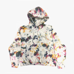 Ventes en gros 2026, sweats à capuche tie-dye pour femmes en vente, qualité supérieure, fabrication directe, sweats à capuche tie-dye de qualité supérieure très demandés - Product Image 2