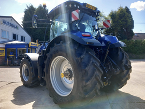 Tracteur Holland Workmaster 75 robuste et performant à vendre. Achetez maintenant. Livraison rapide. Performances fiables. Prix abordable. - Product Image 6