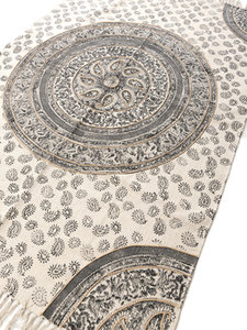 Tissé à la main Dhurries tapis indien tapis personnalisé Service de gros pour la maison sol décoratif coton tapis prière pique-nique voyage - Product Image 6