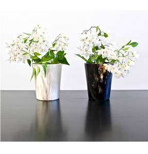 แจกันดอกไม้รูปควายเขากวางมีสีสุดสร้างสรรค์สำหรับงานแต่งงานแจกันดอกไม้เขาสัตว์ปรับขนาดได้ตามต้องการ - Product Image 4