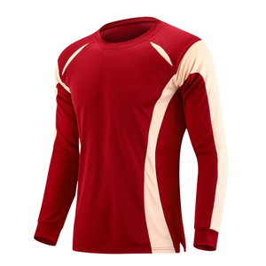 Camiseta de fútbol americano personalizada al por mayor camiseta de fútbol sublimada cosida camiseta de rugby de alta calidad para hombres/jóvenes - Product Image 1