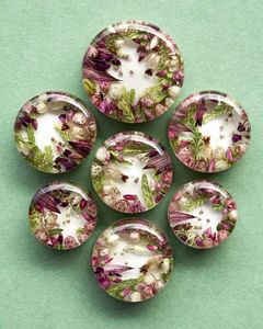 ลูกปัดเรซิ่นทำด้วยมือสำหรับเป็นของขวัญตกแต่งบ้าน-ปรับขนาดได้ - Product Image 1