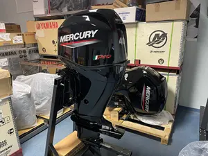 Mercury 60 HP eje largo F60 EFI ELPT CT PRO - Product Image 3