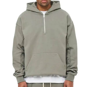 Vêtements de sport pour hommes en gros, taille plus, vêtements de sport d'extérieur, ensemble de survêtement pour hommes, ensemble 2 pièces, ensembles de sweat-shirts pour hommes, pantalon de survêtement, ensemble de sweat-shirts - Product Image 4