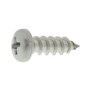 Vente en gros M2-M6 perceuse carrée vis autotaraudeuse en acier inoxydable tête ovale style JIS Standard Type 1 système de mesure métrique - Product Image 1