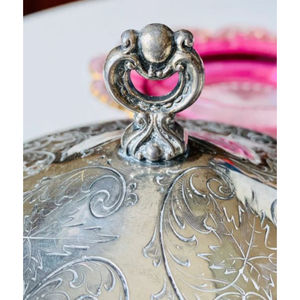 Fournisseurs de gros plat de serveur de caillé et de beurre récipient à beurre à usage domestique plats de serveur de fromage et de lait aigre - Product Image 6