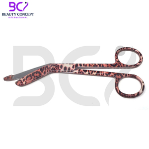 Tijeras de vendaje de la mejor calidad, acero inoxidable de 5,5 ", perfectas para cirugías, tijeras de vendaje quirúrgico - Product Image 2