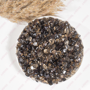 Cuarzo Ahumado de Primera Calidad, Piedras Preciosas Semipreciosas, Cristales en Fragmentos, Piedras Curativas para Decoración y Arte - Product Image 2