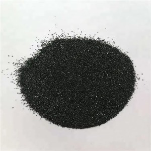 Meilleure qualité 45-47% teneur en chrome acide neutre sable de chromite 50-80 AFS taille des grains pour la coulée d'aluminium uniforme minerai de chrome - Product Image 1