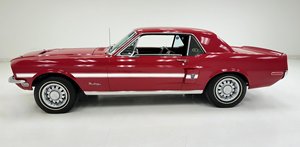 Coupé Usado de Buena Calidad de 1968 con Bajo Kilometraje - Product Image 3