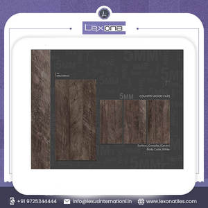 Modern Stylish 600x1200mm Porcelain Floor Tiles Top Grade <b>Material</b> Glossy & Matte Finish Newly Arrived Designed for Exporters - Product Image 4