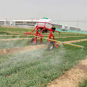 Tractor Agrícola Versátil de Pequeña Escala, Máquina Utilitaria Agrícola de 5 Funciones con Bomba Diseñada para Arar y Cosechar con Alta Productividad - Product Image 1