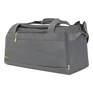 Wallis 46L Semi-Waterproof Sports and Travel <b>Suitcase</b> Grey - Product Image 3