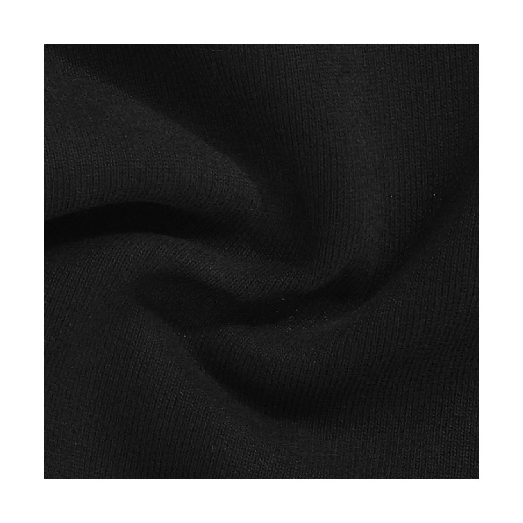 Top Durable Heavy Cotton Sweatshirt-Fabriqué en Italie Épais et chaud pour un confort accru-Must-Have In Casual Wear