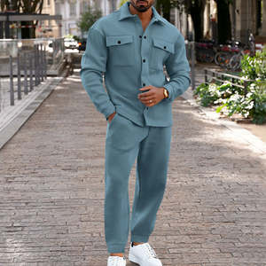 Chándales Deportivos para Hombre de Última Moda en Oferta, Chándales Deportivos con Logotipo Personalizado al por Mayor con Etiquetas Privadas - Product Image 5