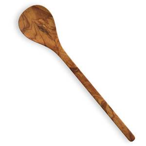 Cuillère en bois de style élégant, conçue pour la cuisine moderne, le service et le brassage, confortable - Product Image 3